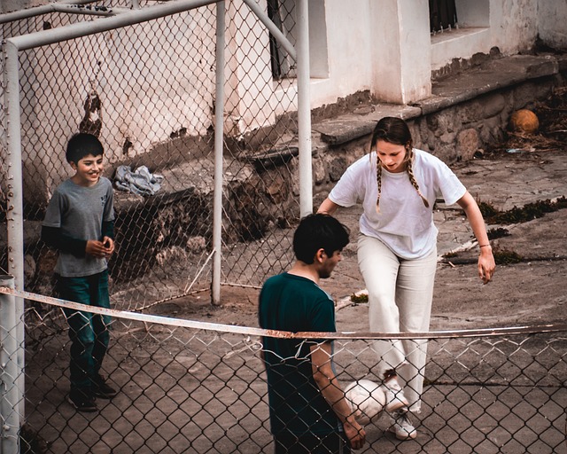 奥运会中 奥运会中